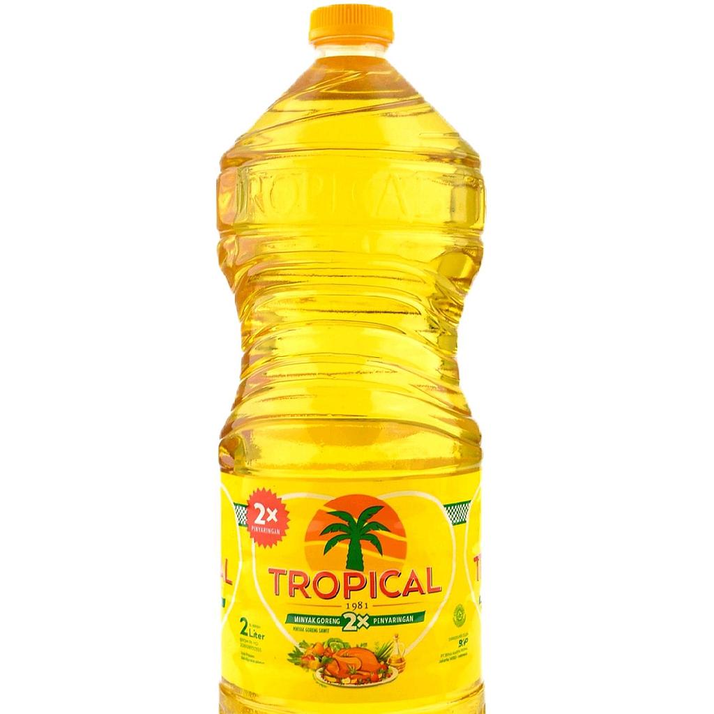 Minyak Goreng 2 Liter