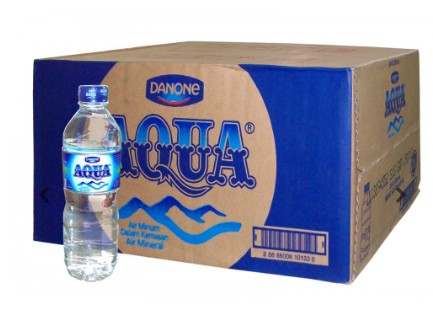 Aqua 600ml