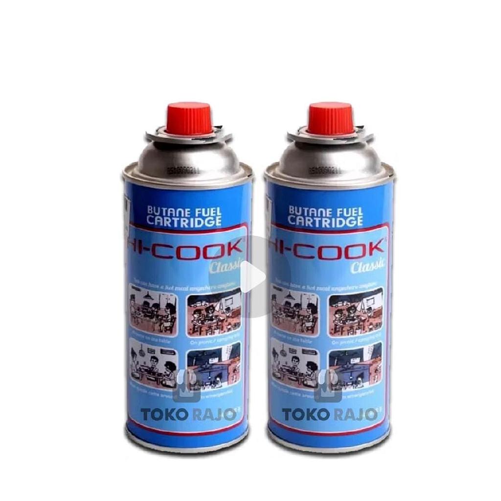 Tabung gas 250 Gr