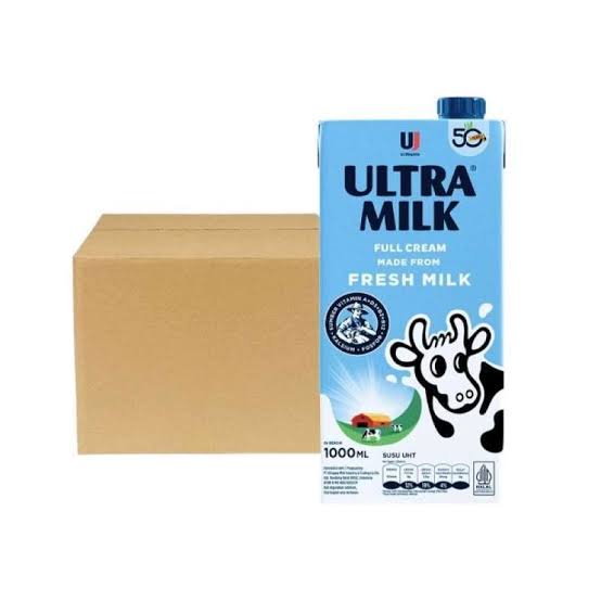Susu Cair - 1 Karton