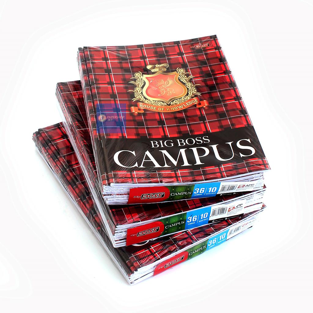 Buku Tulis Pack
