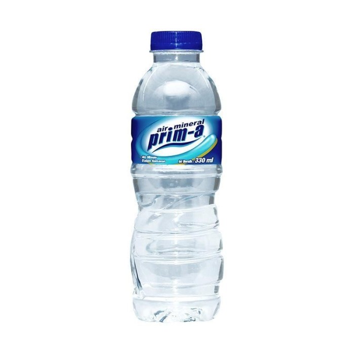 Air Mineral Botol 330 ML