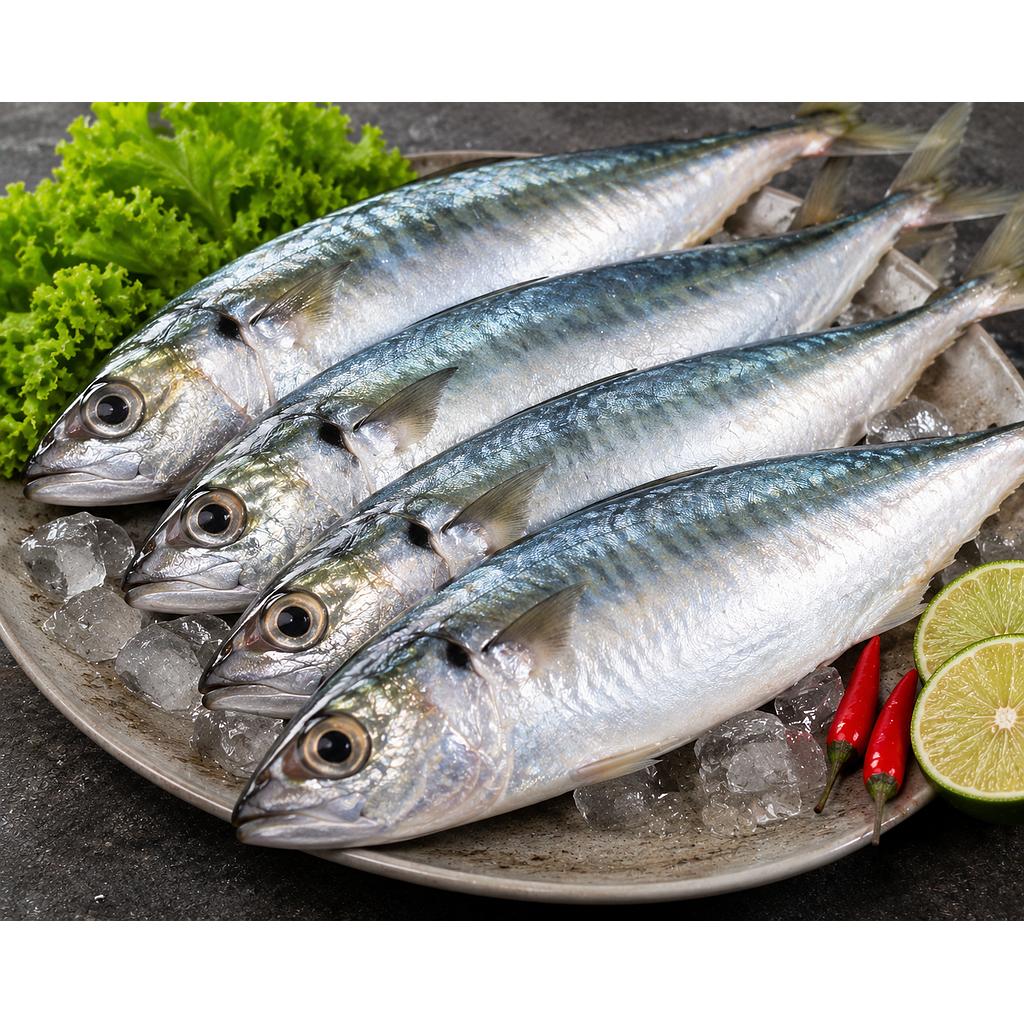 Ikan kembung