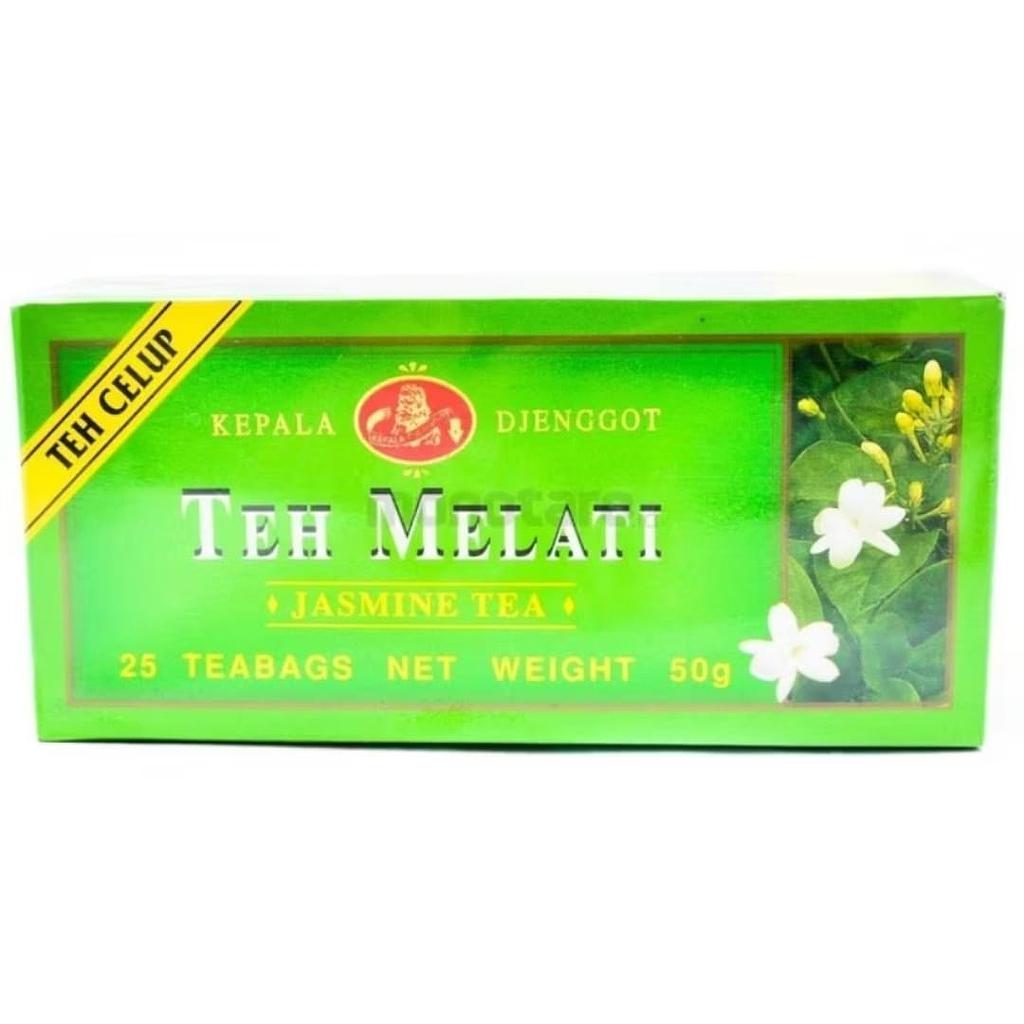 Teh Celup Instan 25 Kantong