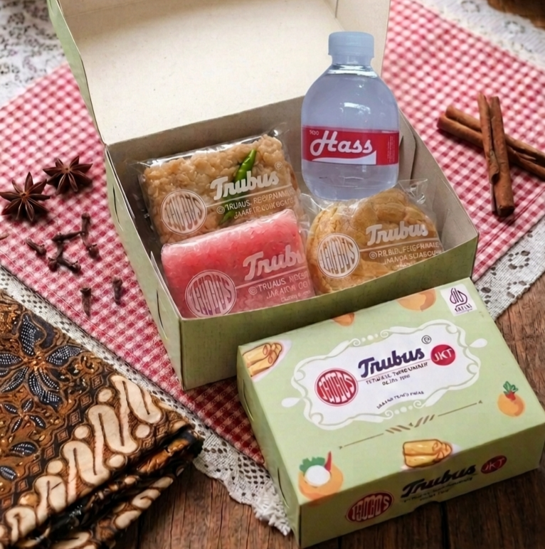 Snack Box#1