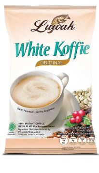 kopi 3 in 1 (luwak coffee)
