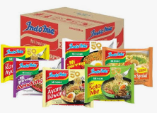 Mie Instant (Indomie)