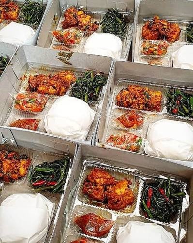 MENU DAGING LENGKAP - SETIA TRI PUTRA