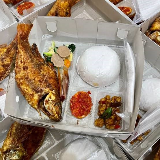 MENU IKAN LENGKAP