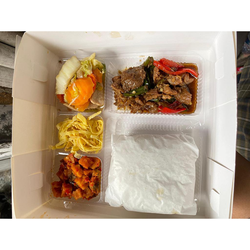SB Lunch