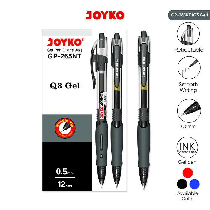 BALLPOINT TYPE 0.5