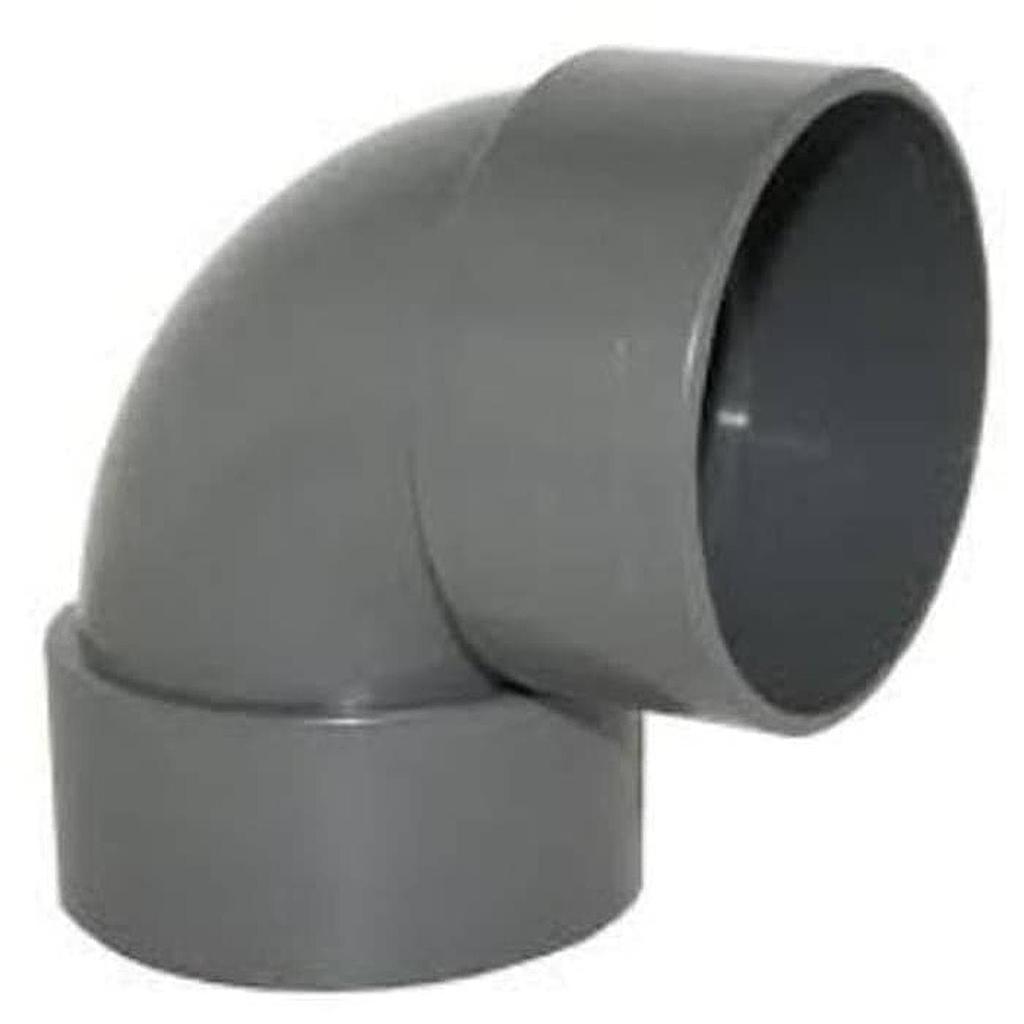 KNEE 90 UK. 4 IN