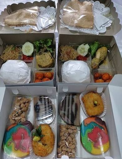 SNACK BOX - SETIA TRI PUTRA