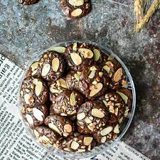 Brownies Cookies Mantul