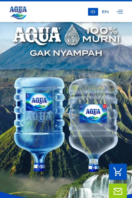 AQUA GALON