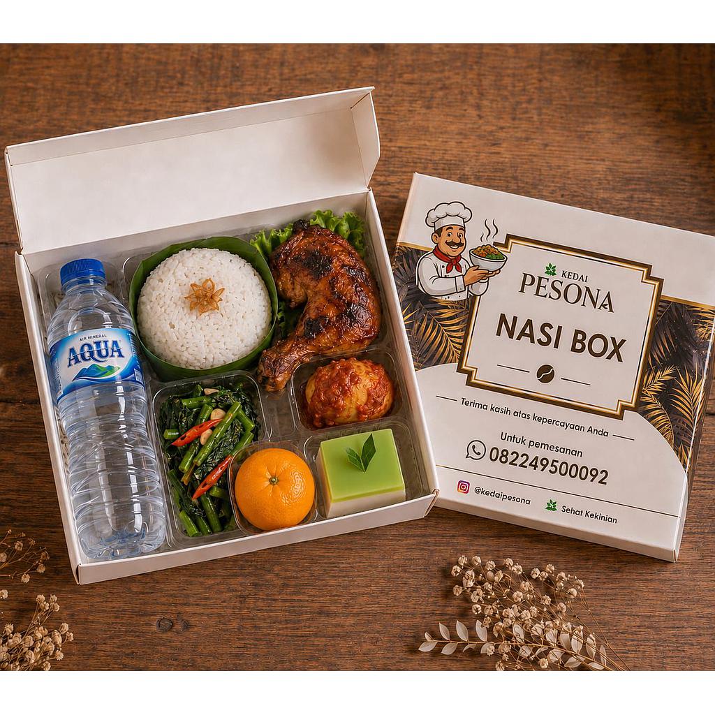 NASI BOX KEDAI PESONA