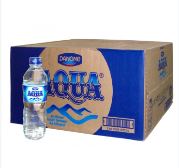 Air Mineral Kemasan 600 Ml