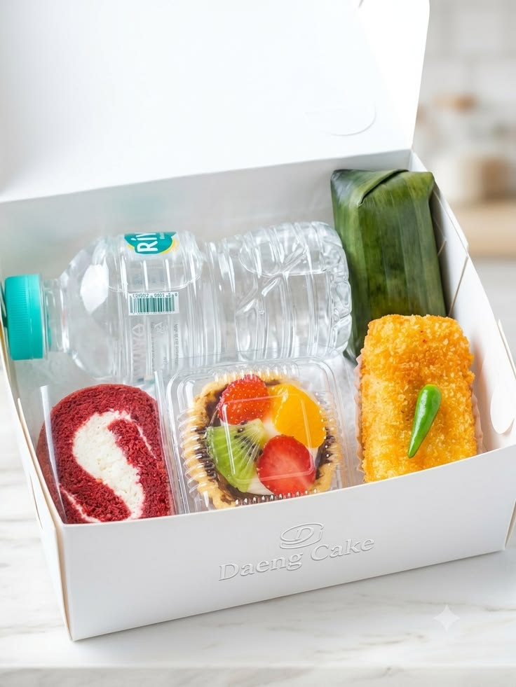 Paket Snackbox 1