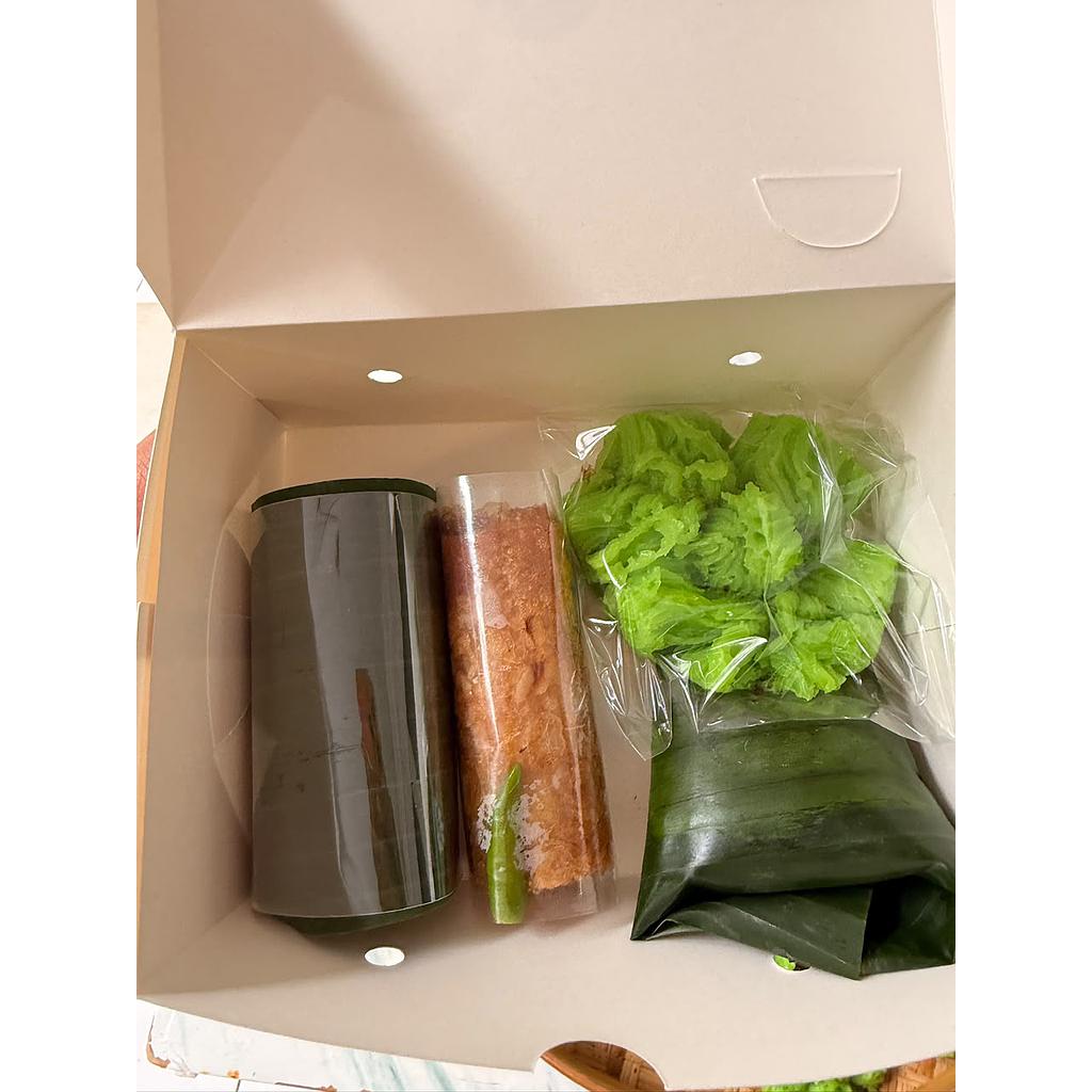 Snack Box Sekar Gendis Isi 3