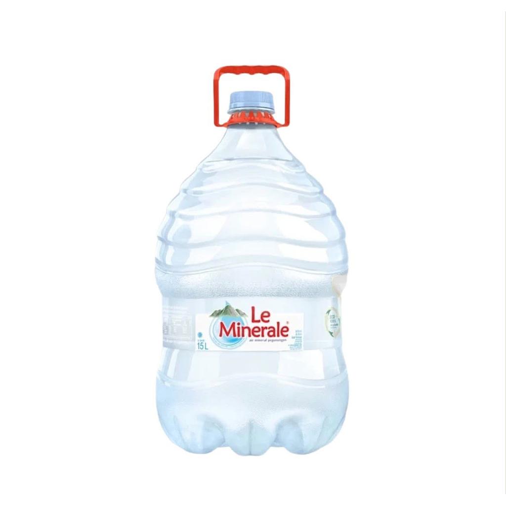 Le Minerale Galon 15L