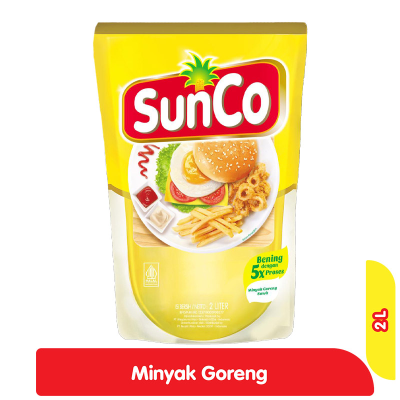 Minyak 2lt