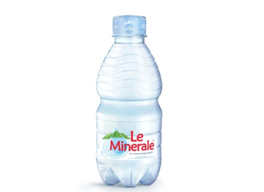 Le Minerale 330 ml