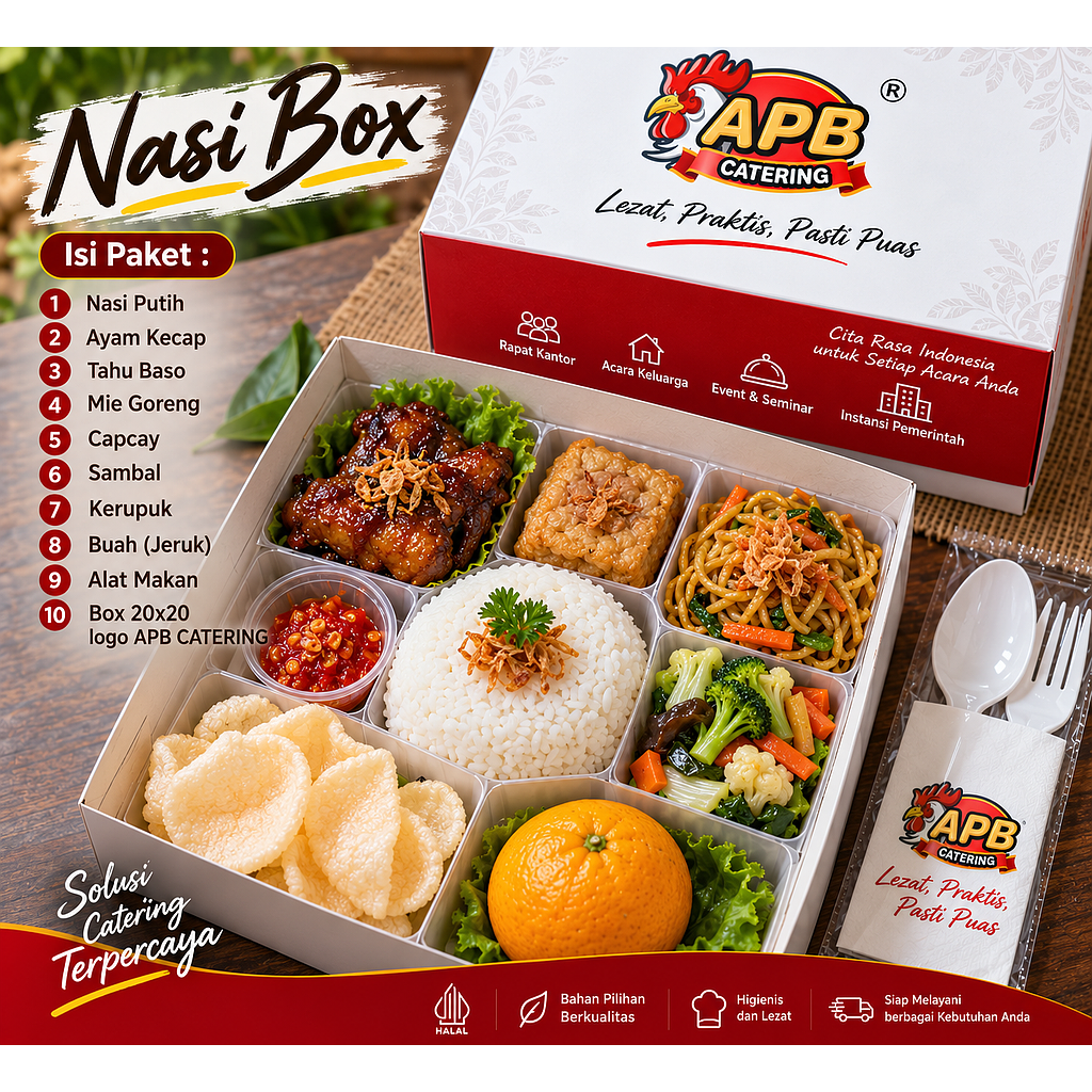 Paket Siliwangi APB