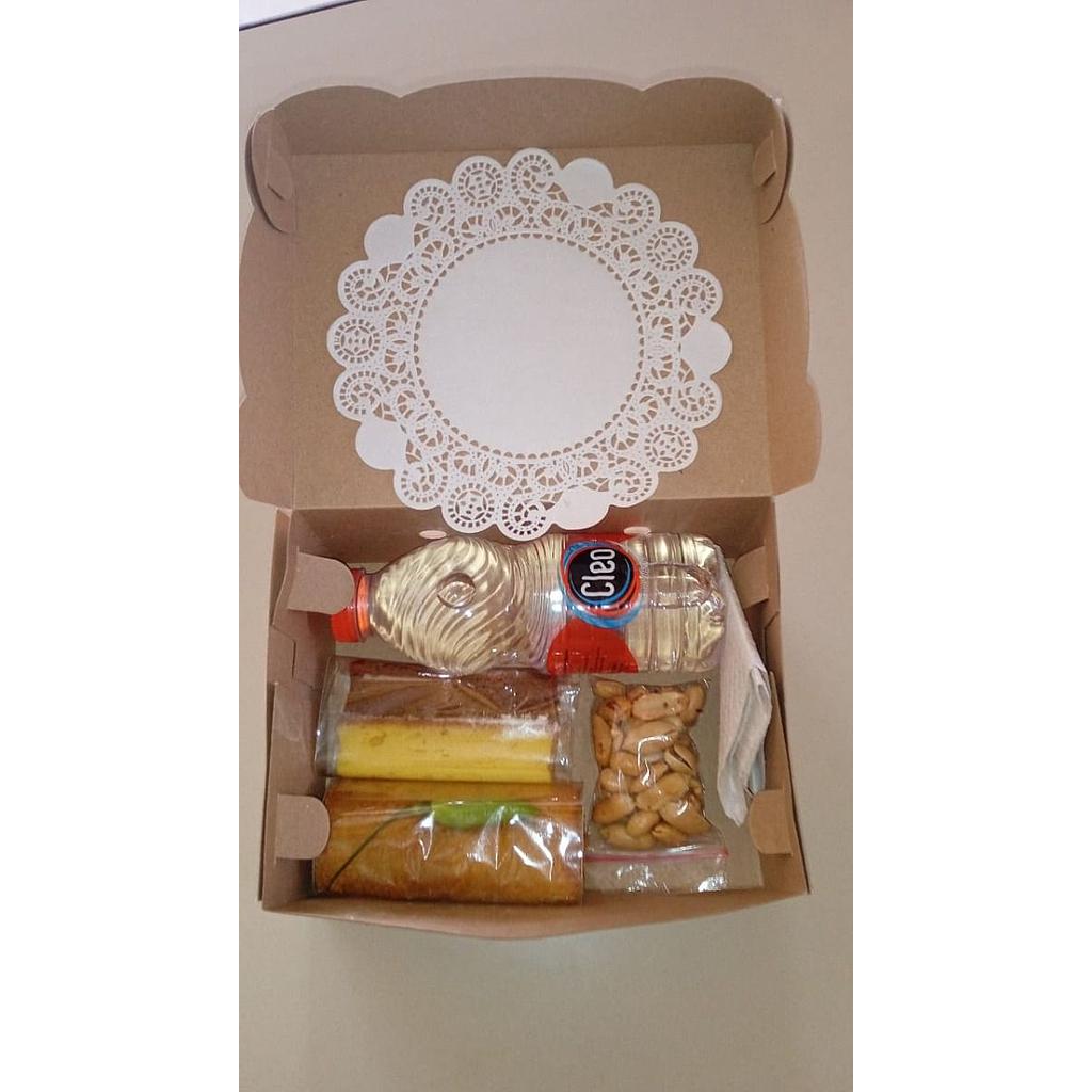 Rame Snack Box