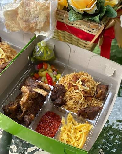 NASI KEBULI KAMBING_SETIA TRI PUTRA