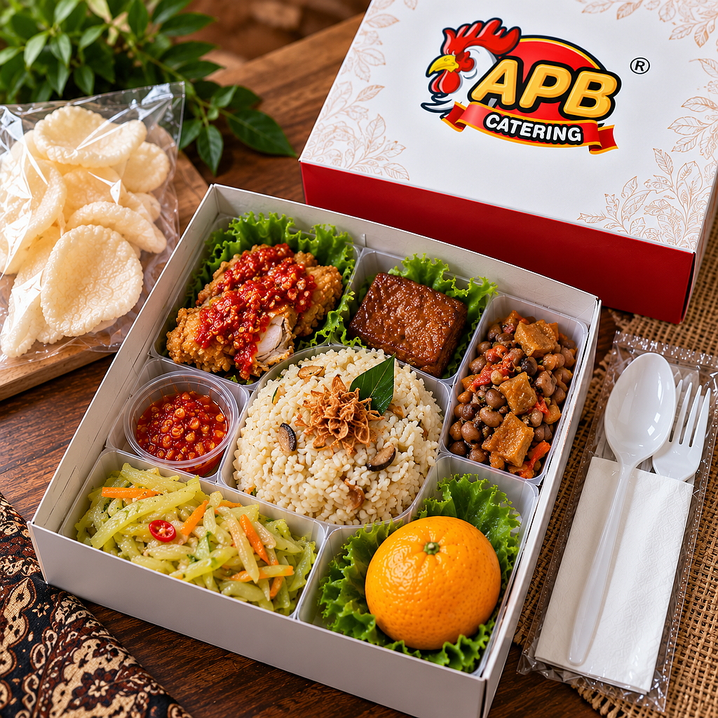 Paket Mahardika APB