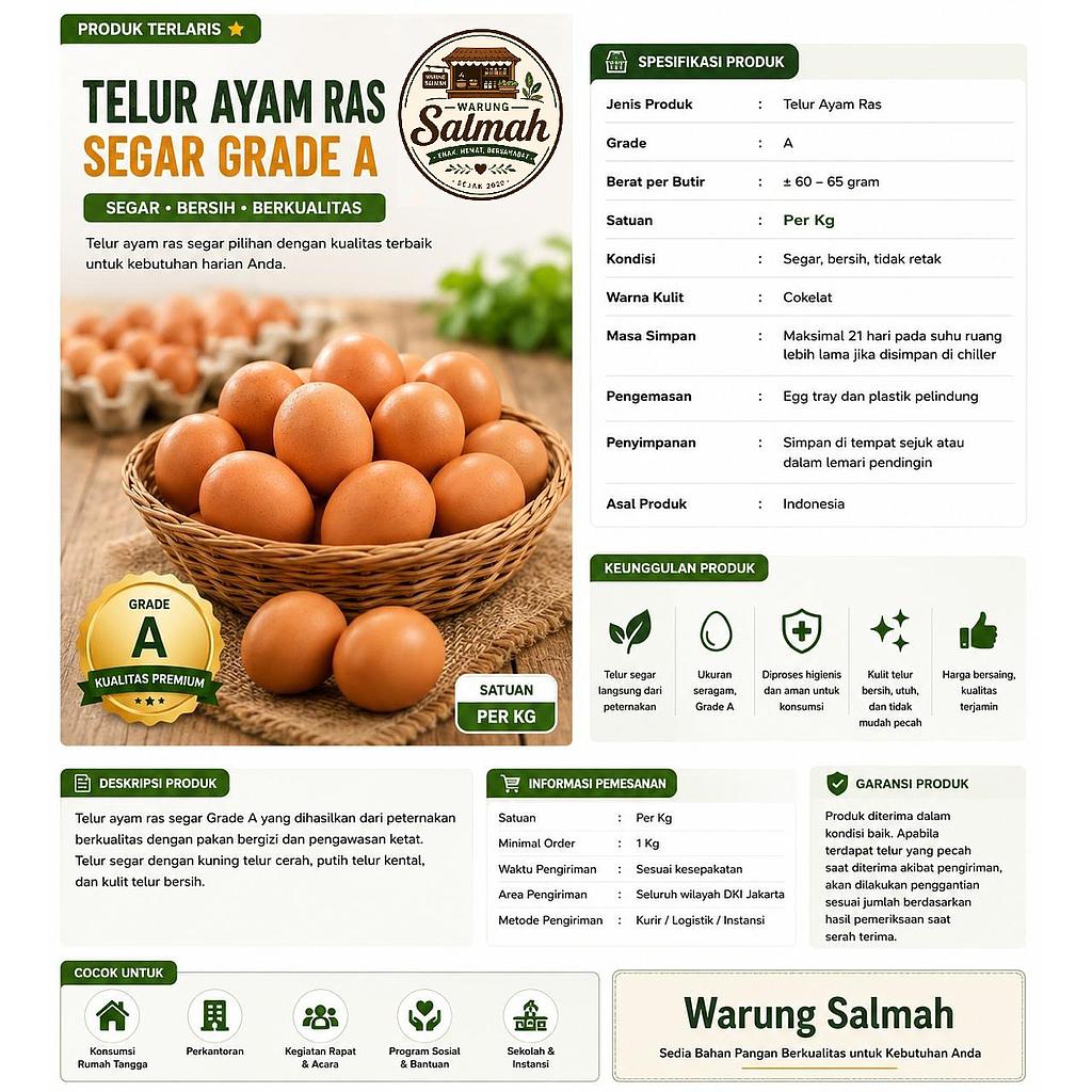 Telor Ayam