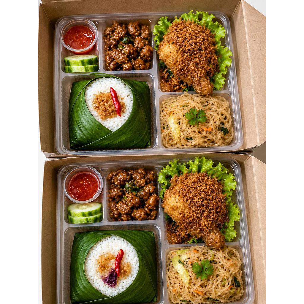 Nasi Box