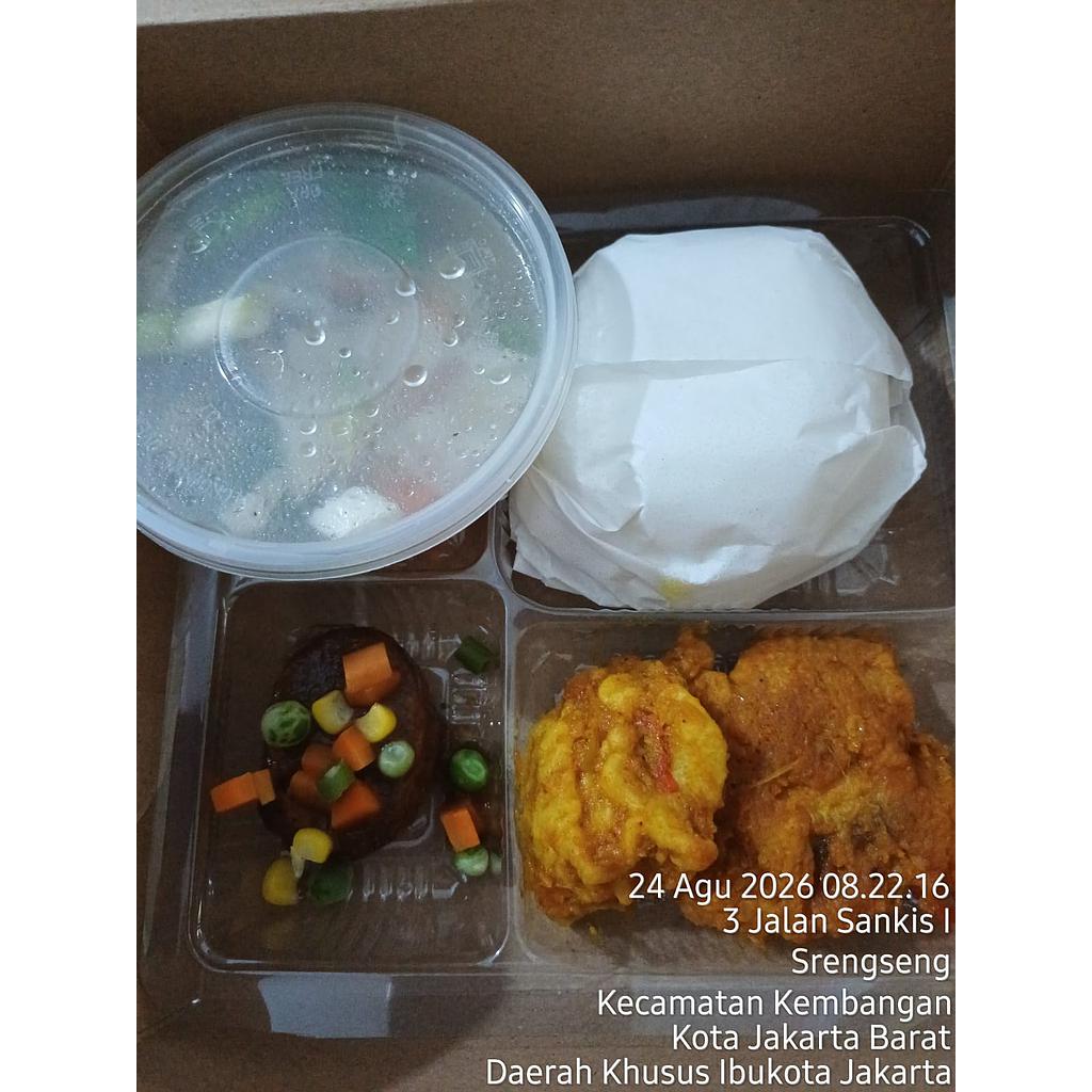 Mamalisa Nasi Box 9