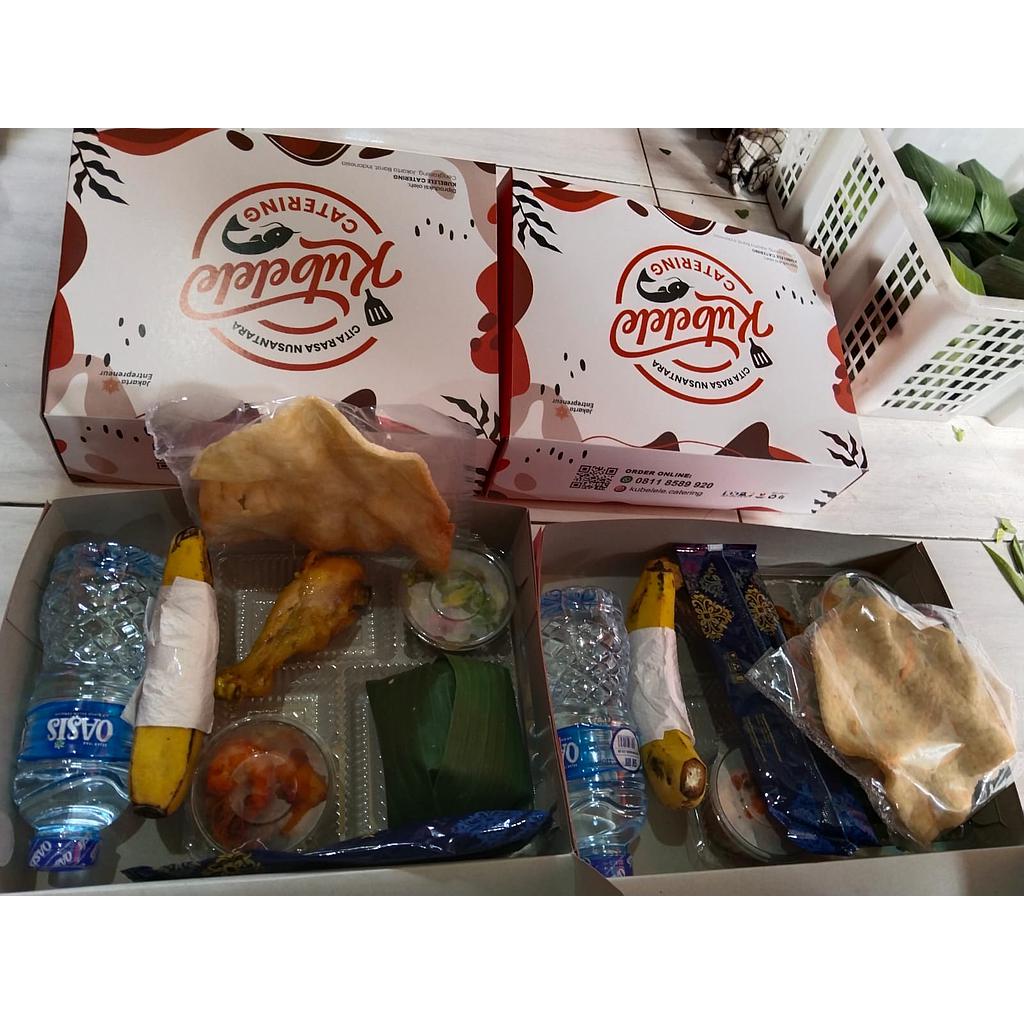 KUBE LELE NASI BOX H