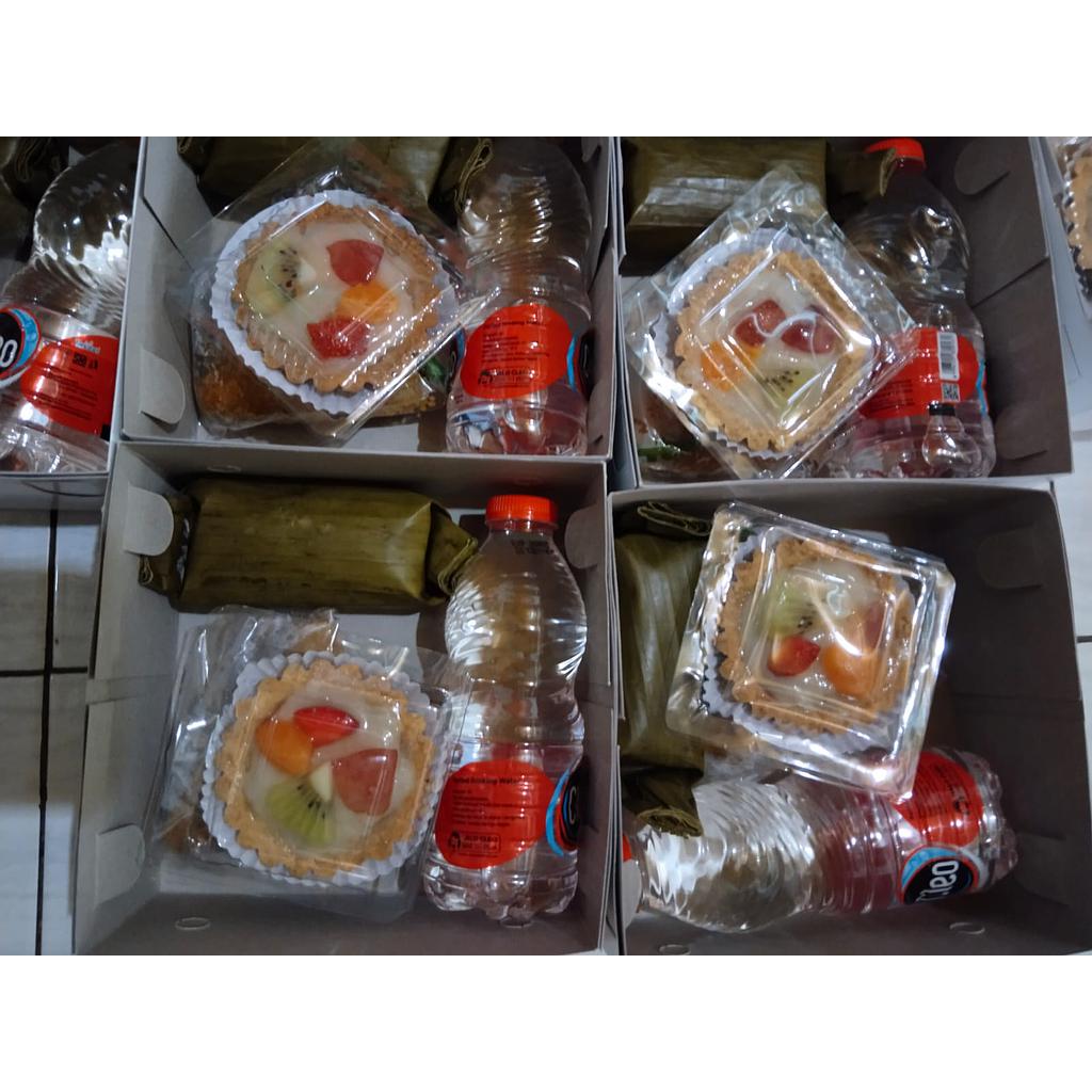 KUBE LELE SNACK BOX D