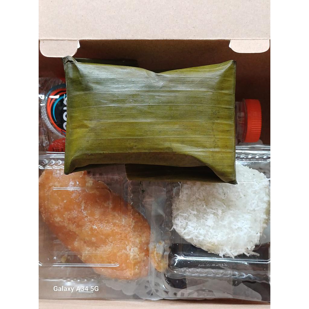 KUBE LELE SNACK BOX H
