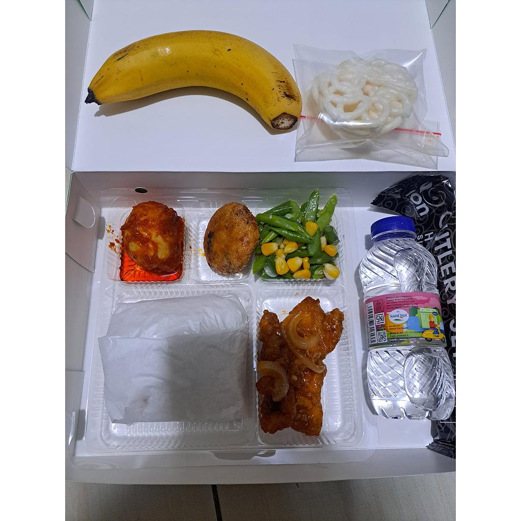 Paket Dapur Bucan 1