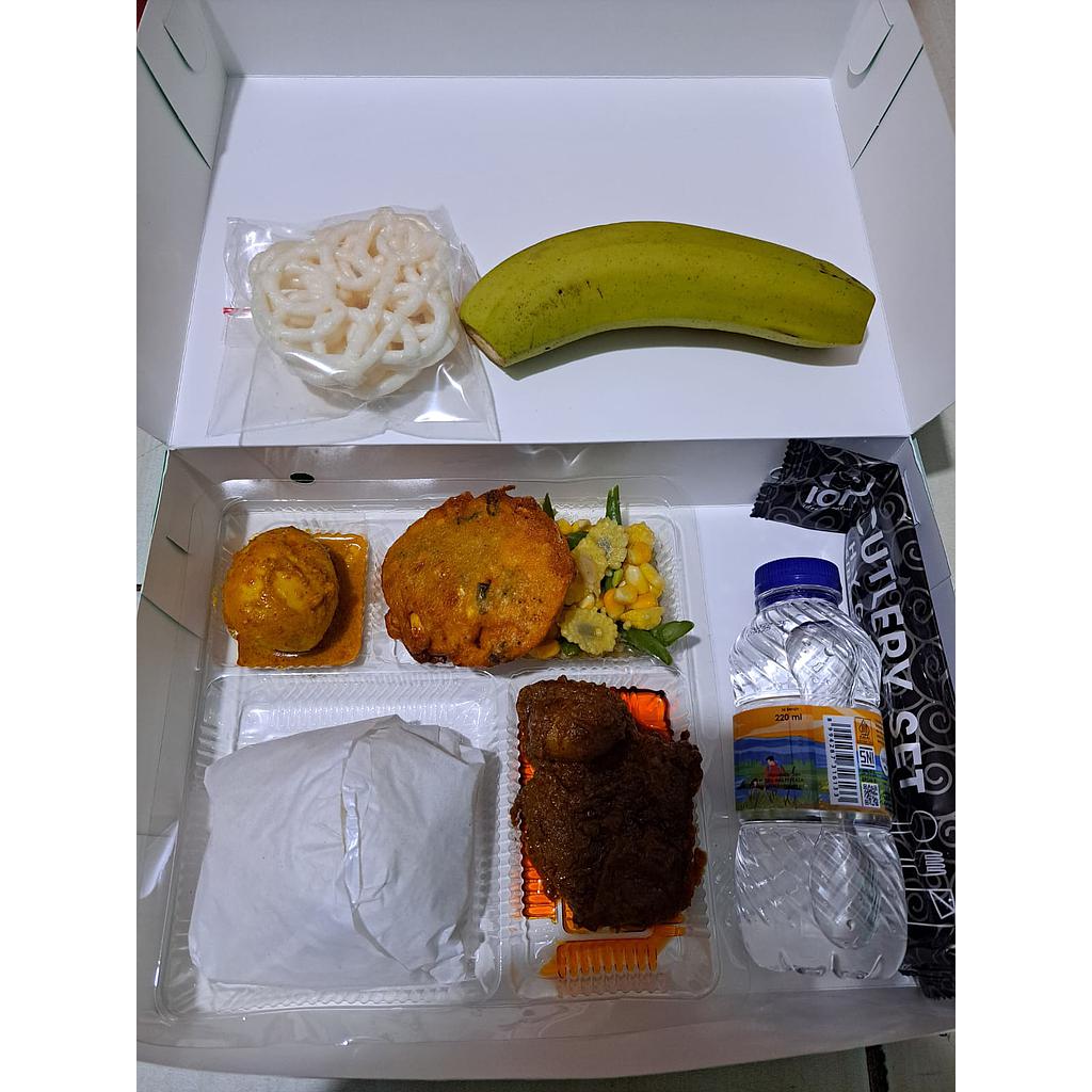 Paket 2 Dapur Bucan