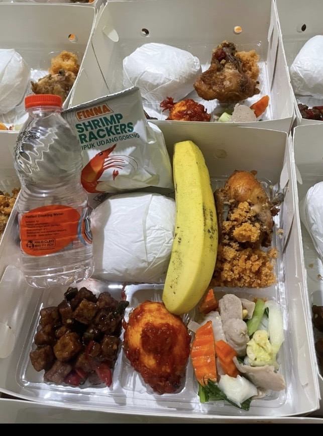 Paket Nasi Box LPN 3