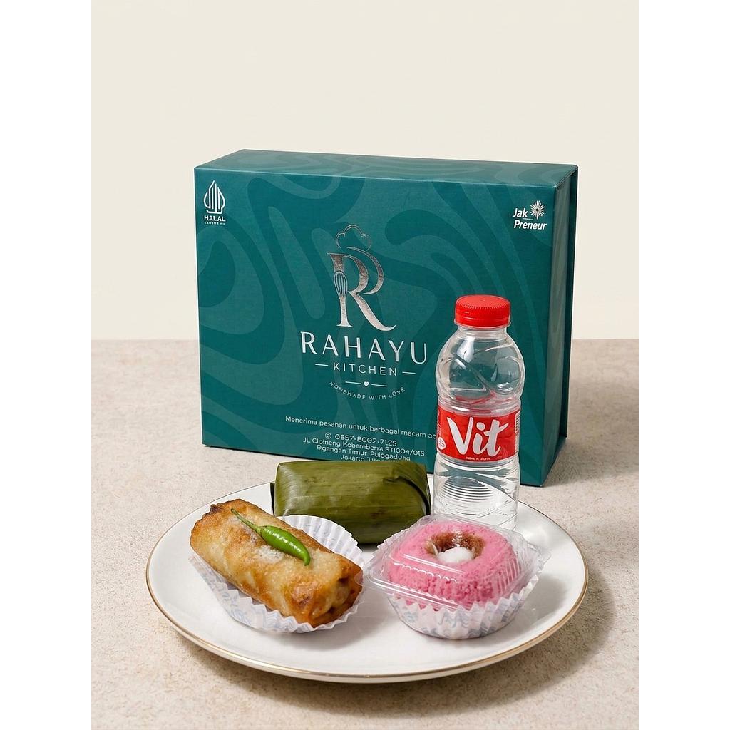 Snack Box RK 2