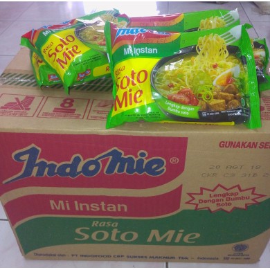 Mie Instan