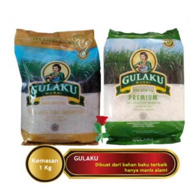 GULAKU KEMASAN 1 KG