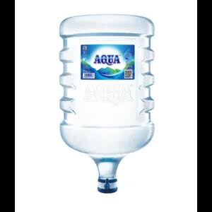 Mineral Aqua 19 Liter (Eva)