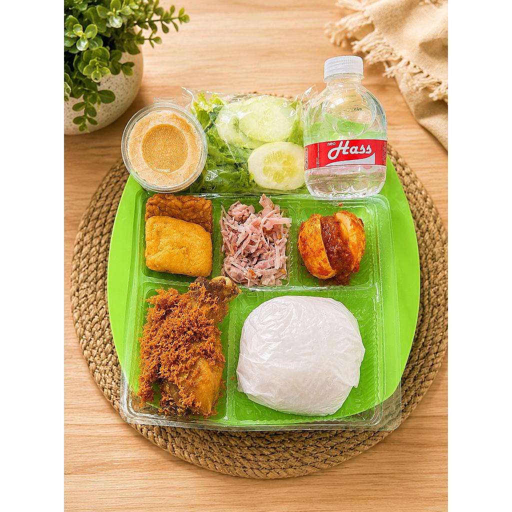 Nasi Box Paket 1