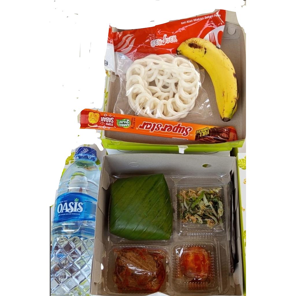 Nasi Box by Bitha Dessert