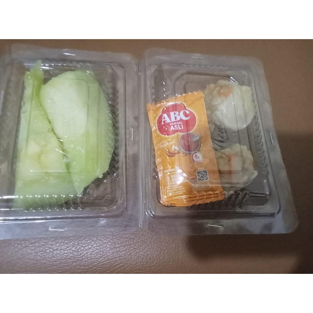 Dimsum dan melon Nendi Caterings