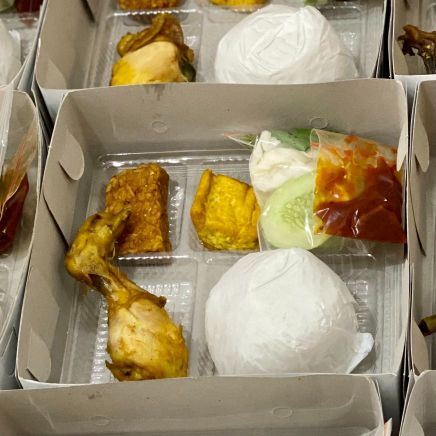 Nasi Kotak MIDUKNA