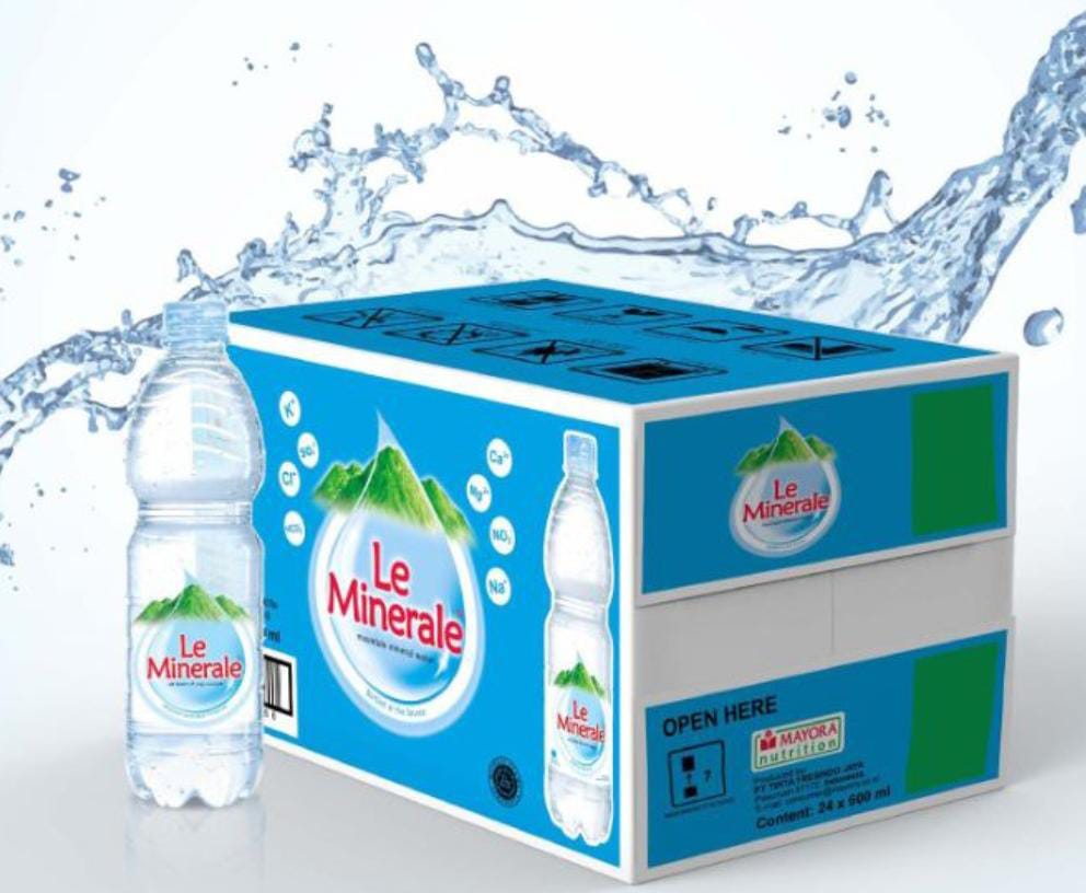 AIR MINERAL 600 ML HEND'S KITCHEN