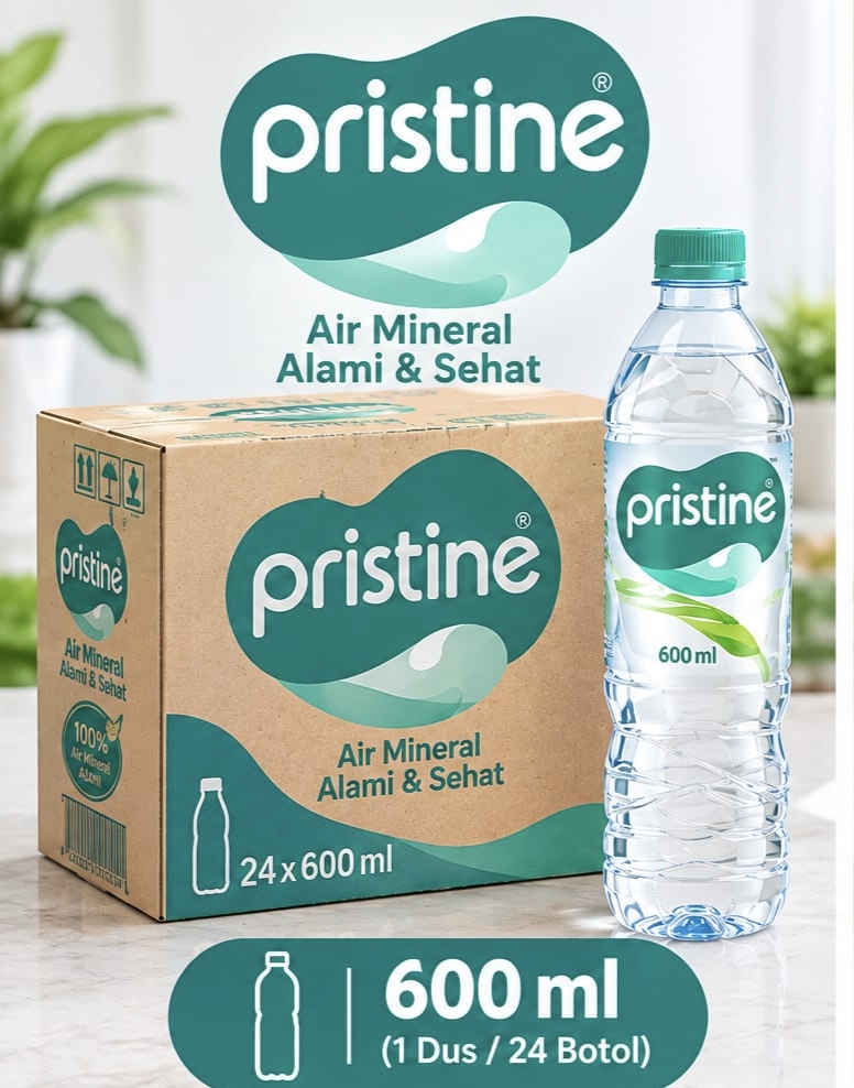 AIR PRISTINE 600 ML HEND'S KITCHEN