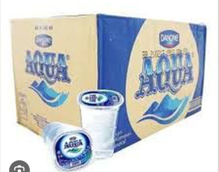 Air Mineral 240ml